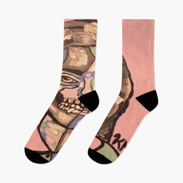 Item preview, Self-Portrait Alive and Dead designed and sold by kayleymccadden.