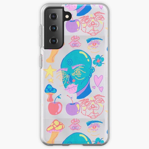 Wonder Samsung Galaxy Soft Case