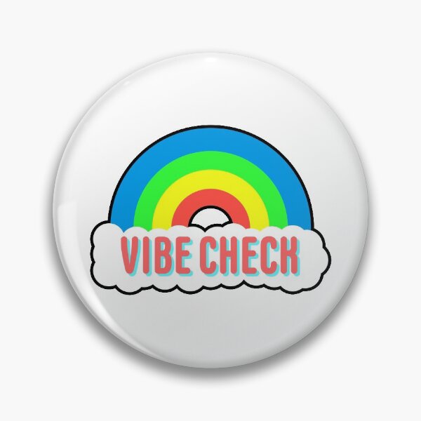 Item preview, Vibe Check designed and sold by NoSaysLion.