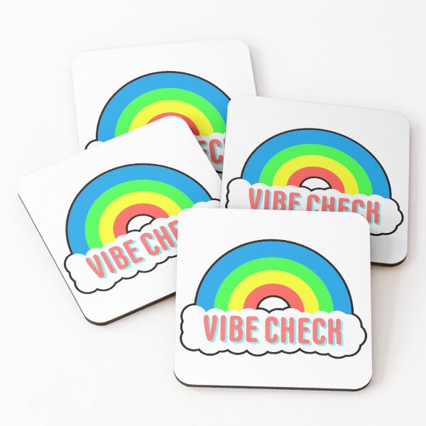 Item preview, Vibe Check designed and sold by NoSaysLion.