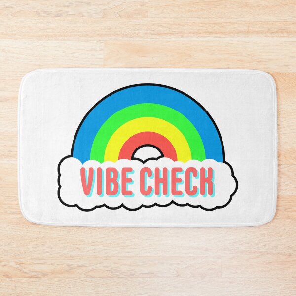 Item preview, Vibe Check designed and sold by NoSaysLion.
