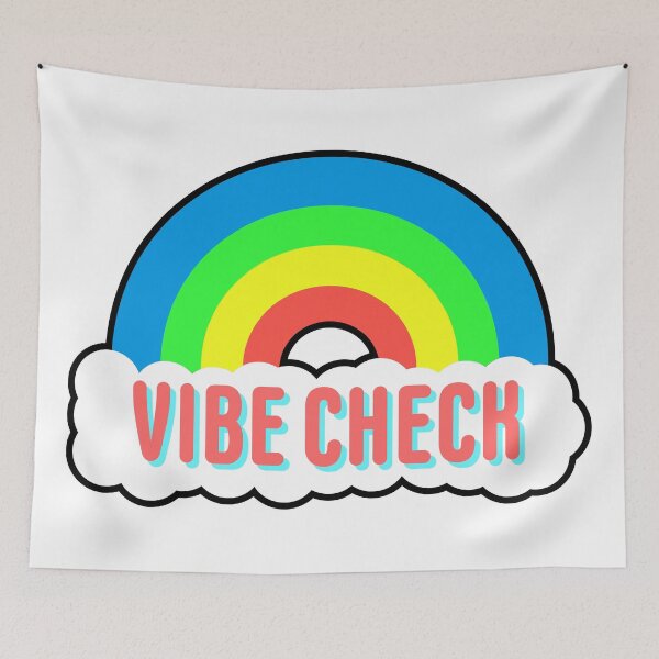 Item preview, Vibe Check designed and sold by NoSaysLion.