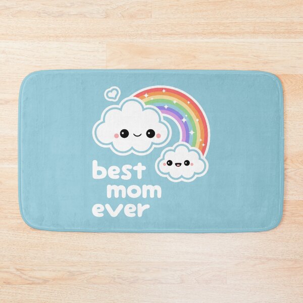 Item preview, Cute Best Cloud Mom designed and sold by sugarhai.