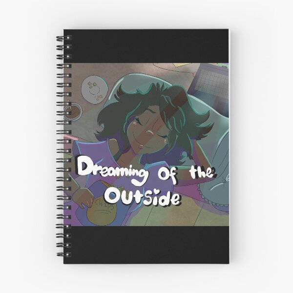 Item preview, Dreaming of the outside designed and sold by CosyRosie.