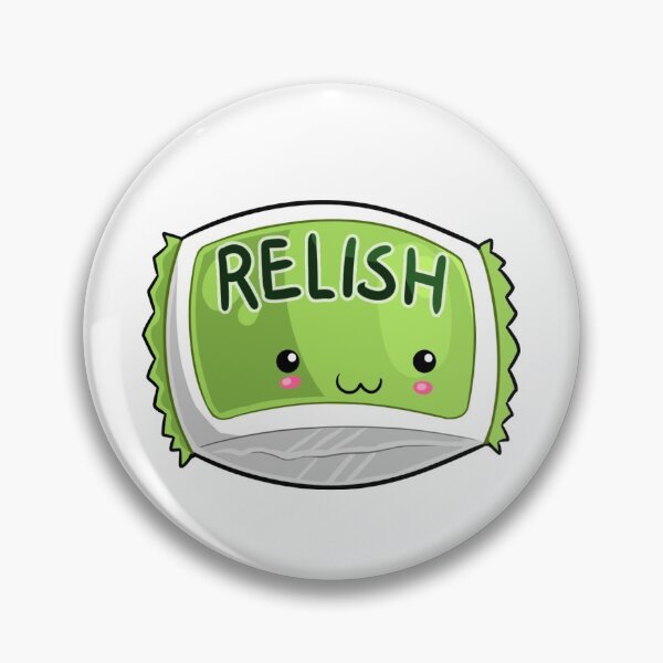 Item preview, Pickle Relish Sachet Kawaii designed and sold by karspaul.