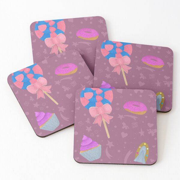 Item preview, Do You Know the Traveller? - Jester Lavorre Pattern designed and sold by Peachtreebones Illustration.