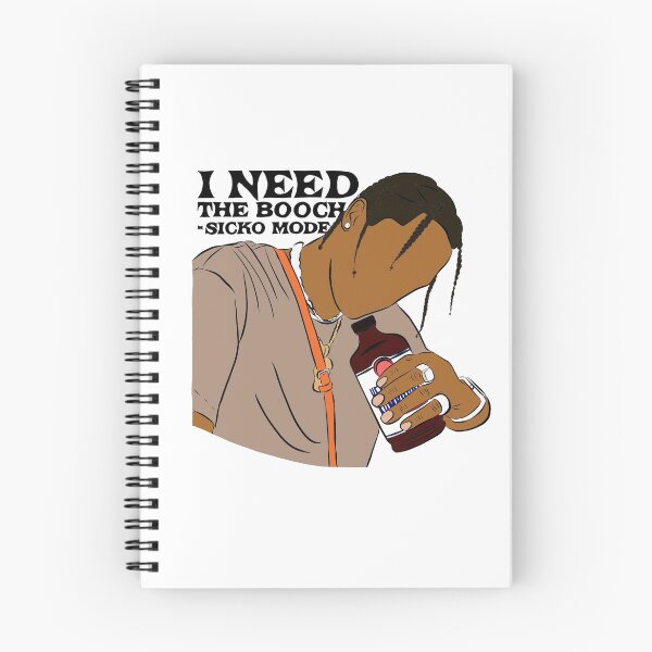 Item preview, Kombucha Sicko Mode designed and sold by leacatt.