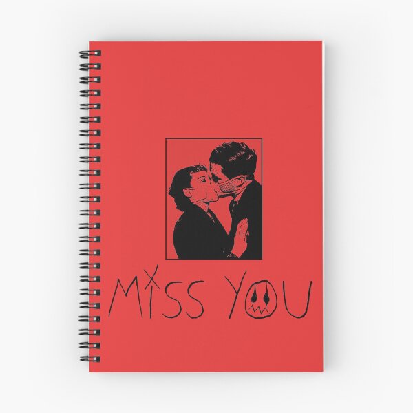 Item preview, Miss You designed and sold by SiliconeFlower.