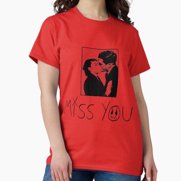 Item preview, Miss You designed and sold by SiliconeFlower.