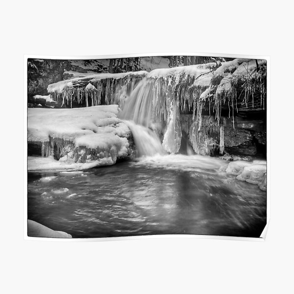 Ricochet Falls v.7 Jan 2012 Poster