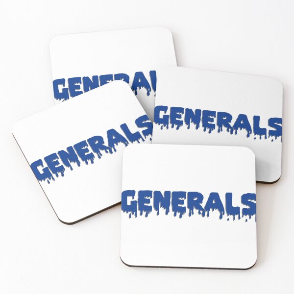Item preview, Generals Washington and Lee designed and sold by kkosmicki.