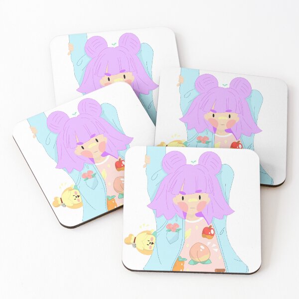 Item preview, ume! crossing animal style!  designed and sold by Honeybun112.