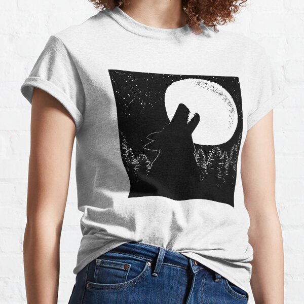 Item preview, Howler designed and sold by K-T-K.