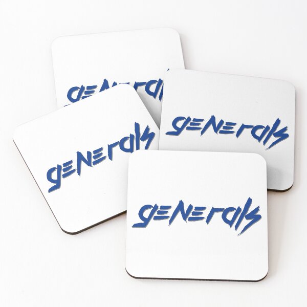 Item preview, Generals Washington and Lee designed and sold by kkosmicki.