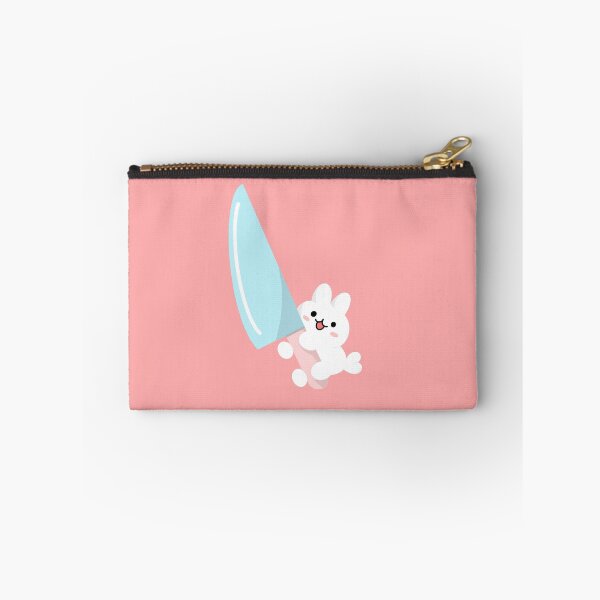 Item preview, bunbun with a knife!  designed and sold by Honeybun112.