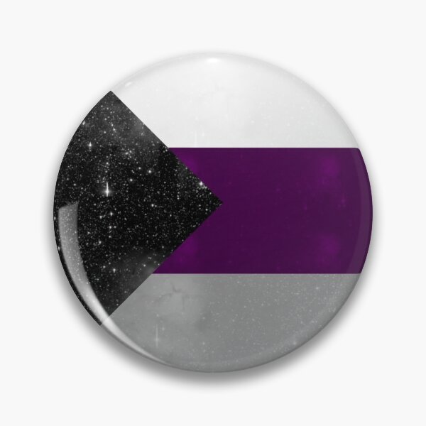 Item preview, Demisexual Space Ace designed and sold by AmazingGRACEful.