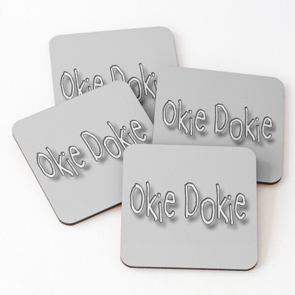 Item preview, Okie dokie designed and sold by CarolM.