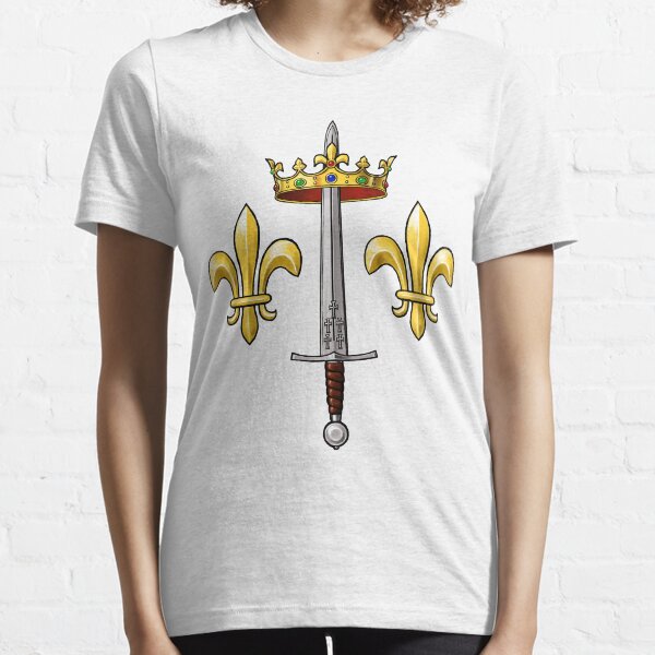 Joan of Arc heraldry Essential T-Shirt