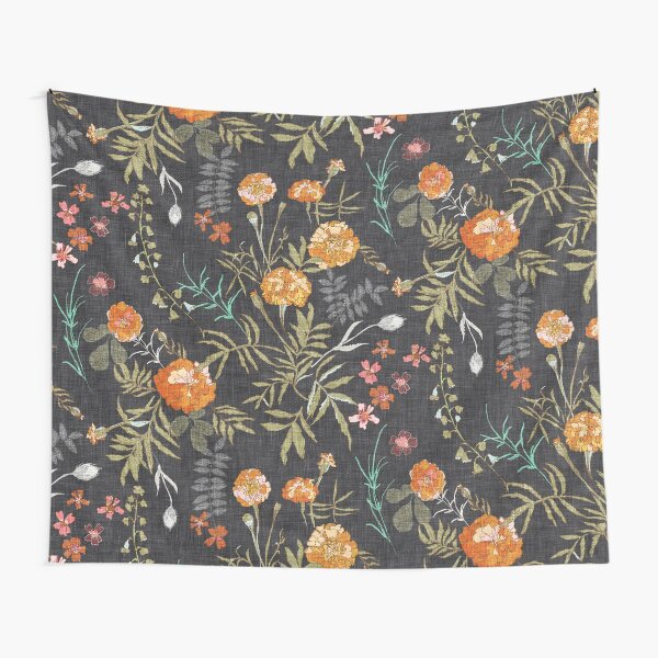 Marigold Love Tapestry