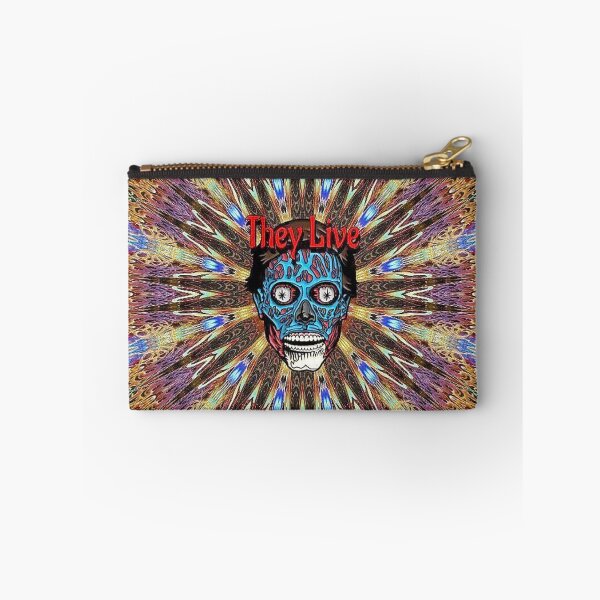 Item preview, They Live Multicolor Geometry Pattern designed and sold by starcraft542.