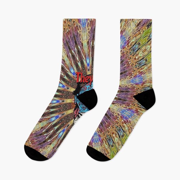 Item preview, They Live Multicolor Geometry Pattern designed and sold by starcraft542.