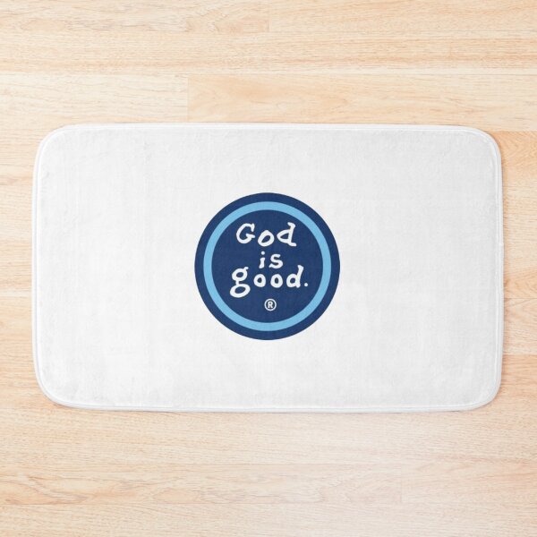 Item preview, God is good design designed and sold by stickerdesignss.