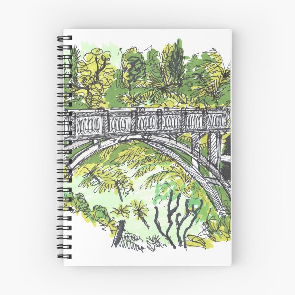 Item preview, Tour Aotearoa 2020 - Bridge to Nowhere designed and sold by Tom Napper Design.