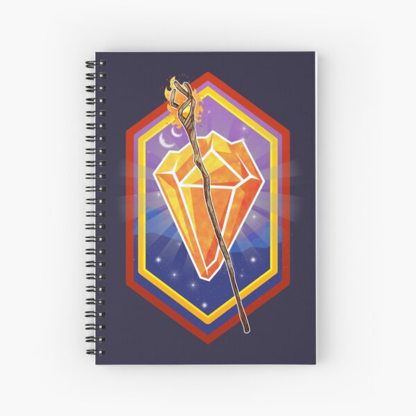 Item preview, Onward Wizard Staff and Phoenix Gem designed and sold by RackhamGreg.