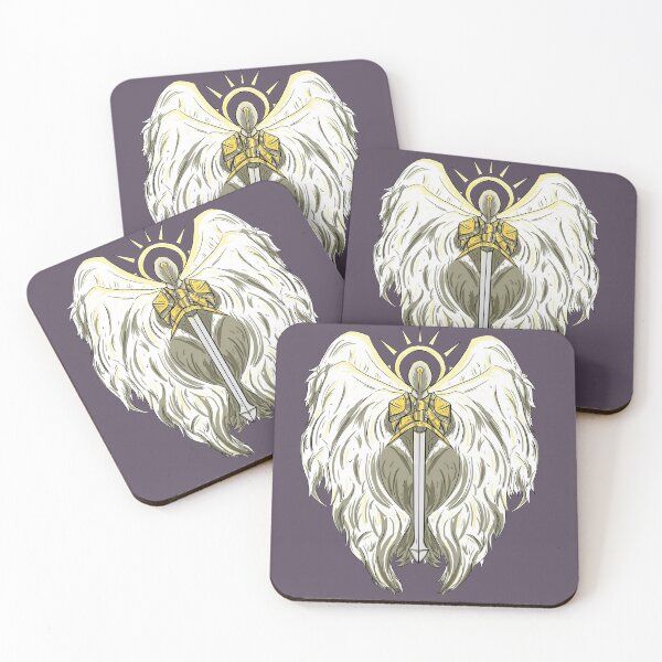 Item preview, Angel Knight of God designed and sold by Michael Reibly.