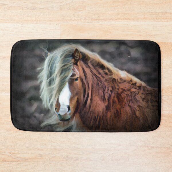 Item preview, Wild Horse Portrait designed and sold by Heathermarie321.