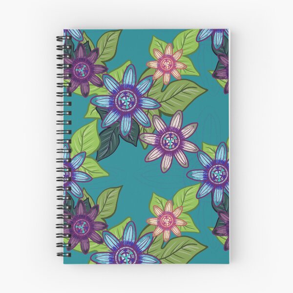 Item preview, Passionfruit Flowers designed and sold by marisamartin.