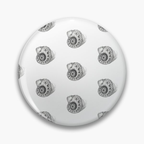 Item preview, © Cretaceous Ammonite fossil designed and sold by GeoPipics.