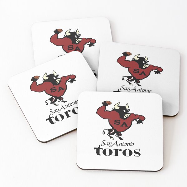 Item preview, San Antonio Toros designed and sold by ElGalloNegro.