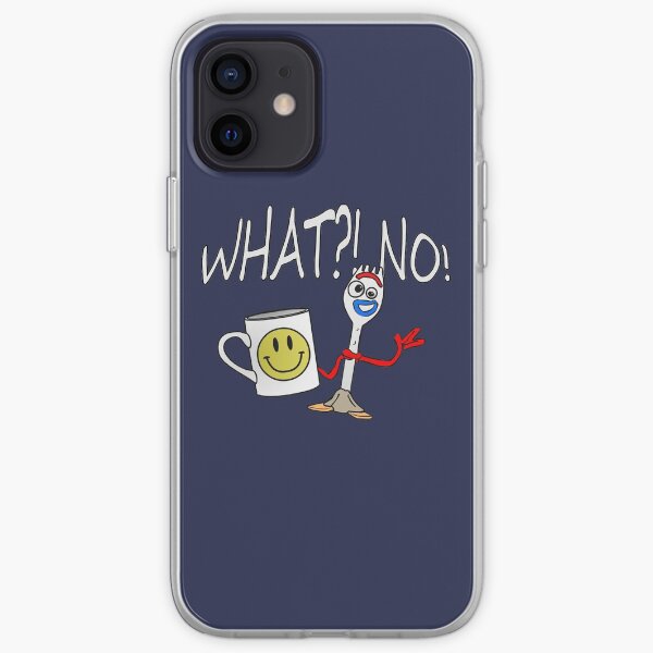 Spork and Friend iPhone Soft Case