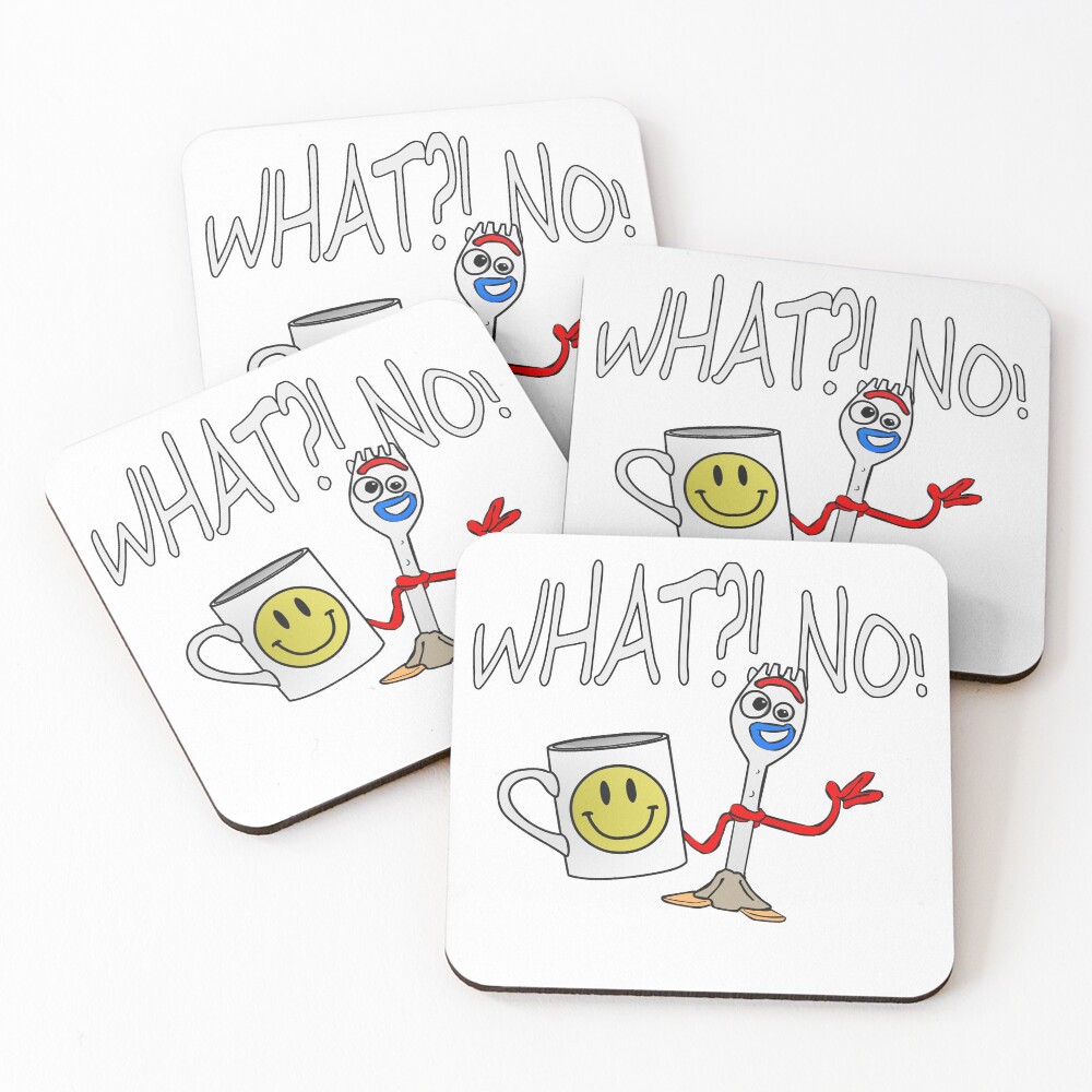 Item preview, Coasters (Set of 4) designed and sold by RackhamGreg.