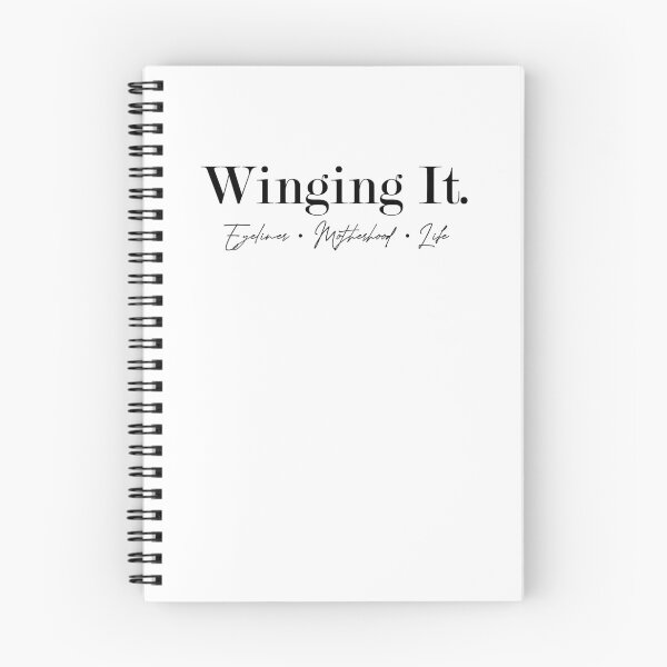 Item preview, Winging It. designed and sold by BeachBabeDesign.
