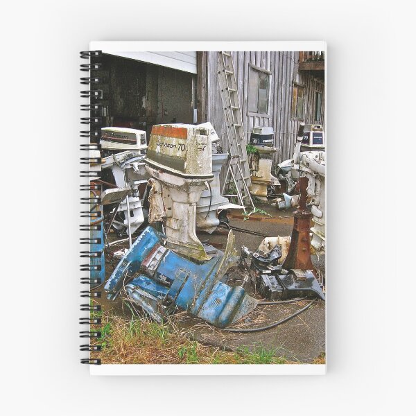 Item preview, Outboard Heaven! designed and sold by Patman61.