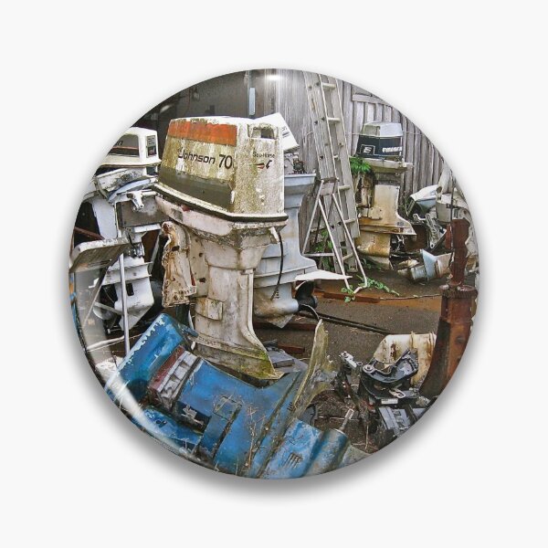 Item preview, Outboard Heaven! designed and sold by Patman61.