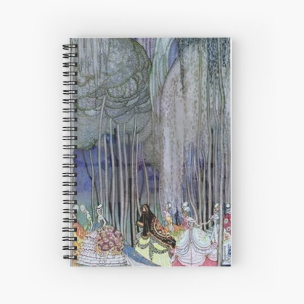 Myth Spiral Notebooks Redbubble - morgenne roblox myth art 1 by courage is contented on