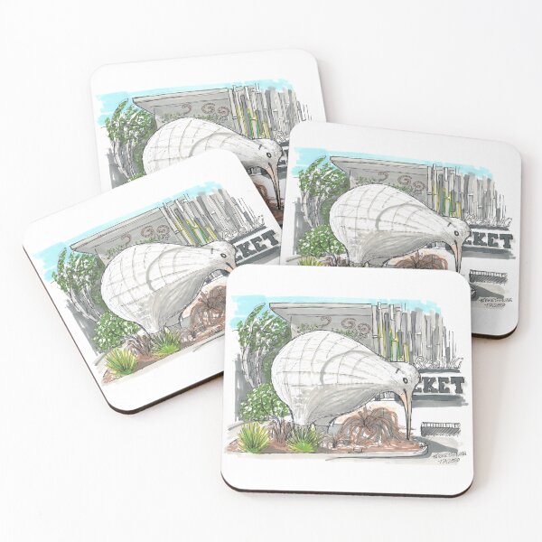 Item preview, Tour Aotearoa 2020 - Eketahuna Kiwi designed and sold by Tom Napper Design.