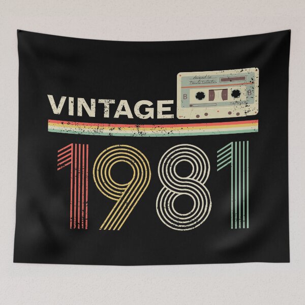 Item preview, Vintage cassette 1981 designed and sold by PCollection.