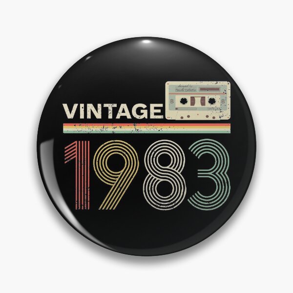 Item preview, Vintage cassette 1983 designed and sold by PCollection.