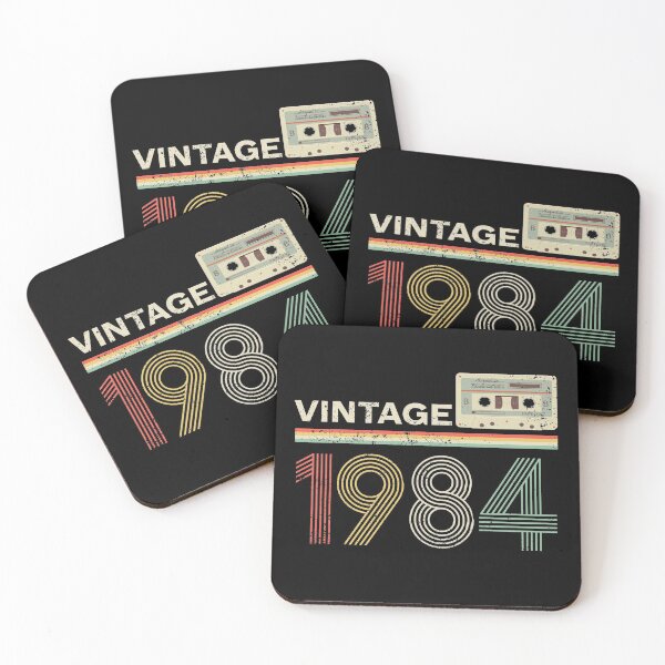 Item preview, Vintage cassette 1984 designed and sold by PCollection.