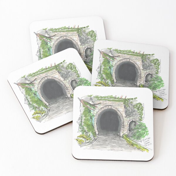 Item preview, Tour Aotearoa 2020 - Remutaka Summit Tunnel designed and sold by Tom Napper Design.
