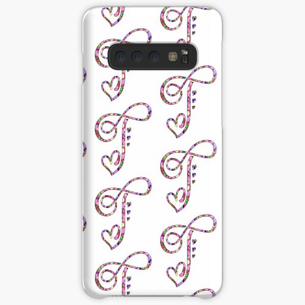 Springtime Alpha Designs - T Samsung Galaxy Snap Case