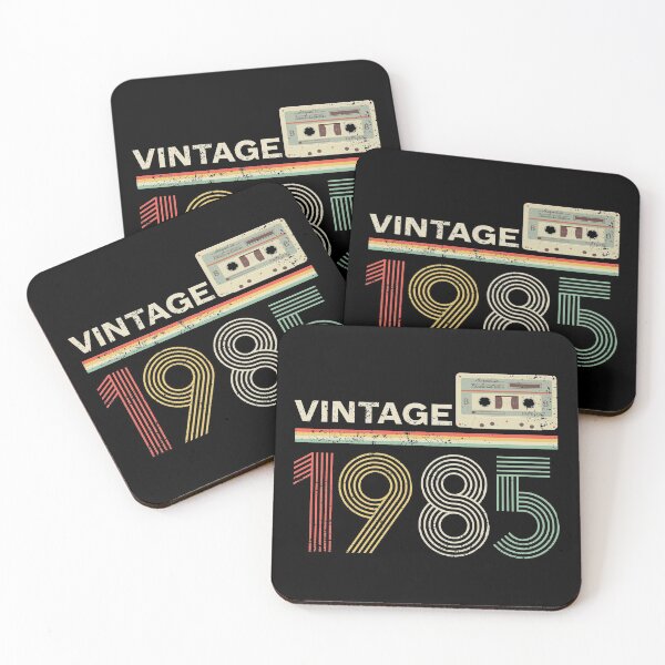 Item preview, Vintage cassette 1985 designed and sold by PCollection.