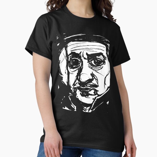 Item preview, Rembrandt Sketch designed and sold by ThomasBlue.