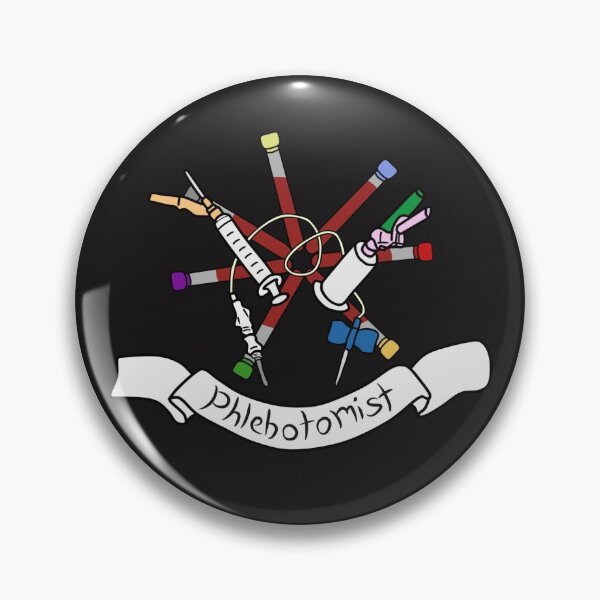 Item preview, Phlebotomy designed and sold by echoblaze5.