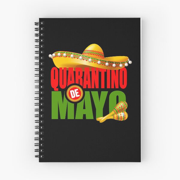 Item preview, 5 de Mayo - Cinco de Mayo Holiday  Funny Quarantino de Mayo  designed and sold by nourel.