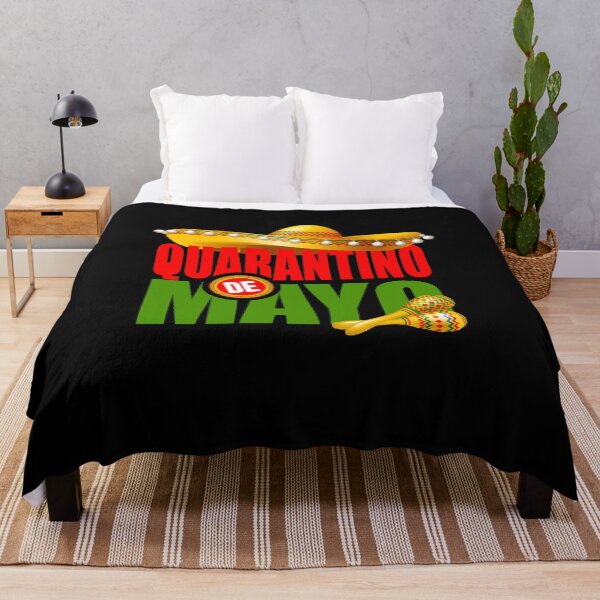 Item preview, 5 de Mayo - Cinco de Mayo Holiday  Funny Quarantino de Mayo  designed and sold by nourel.